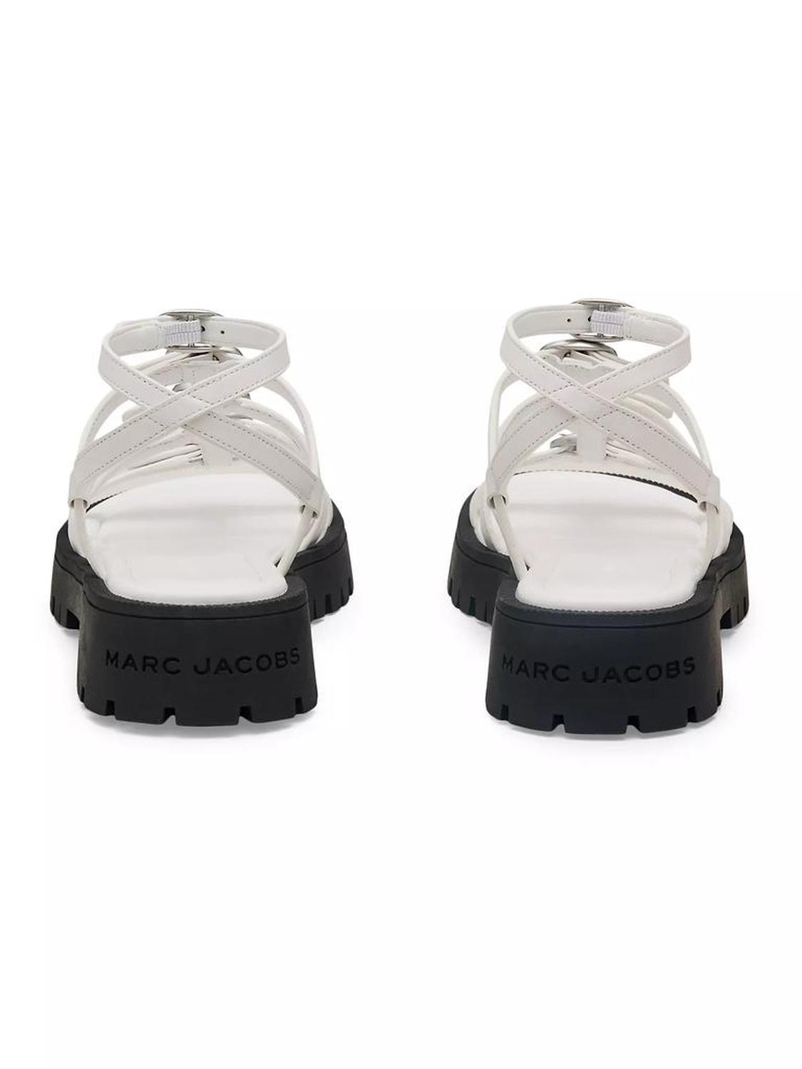 Kiki Leather Gladiator Sandals