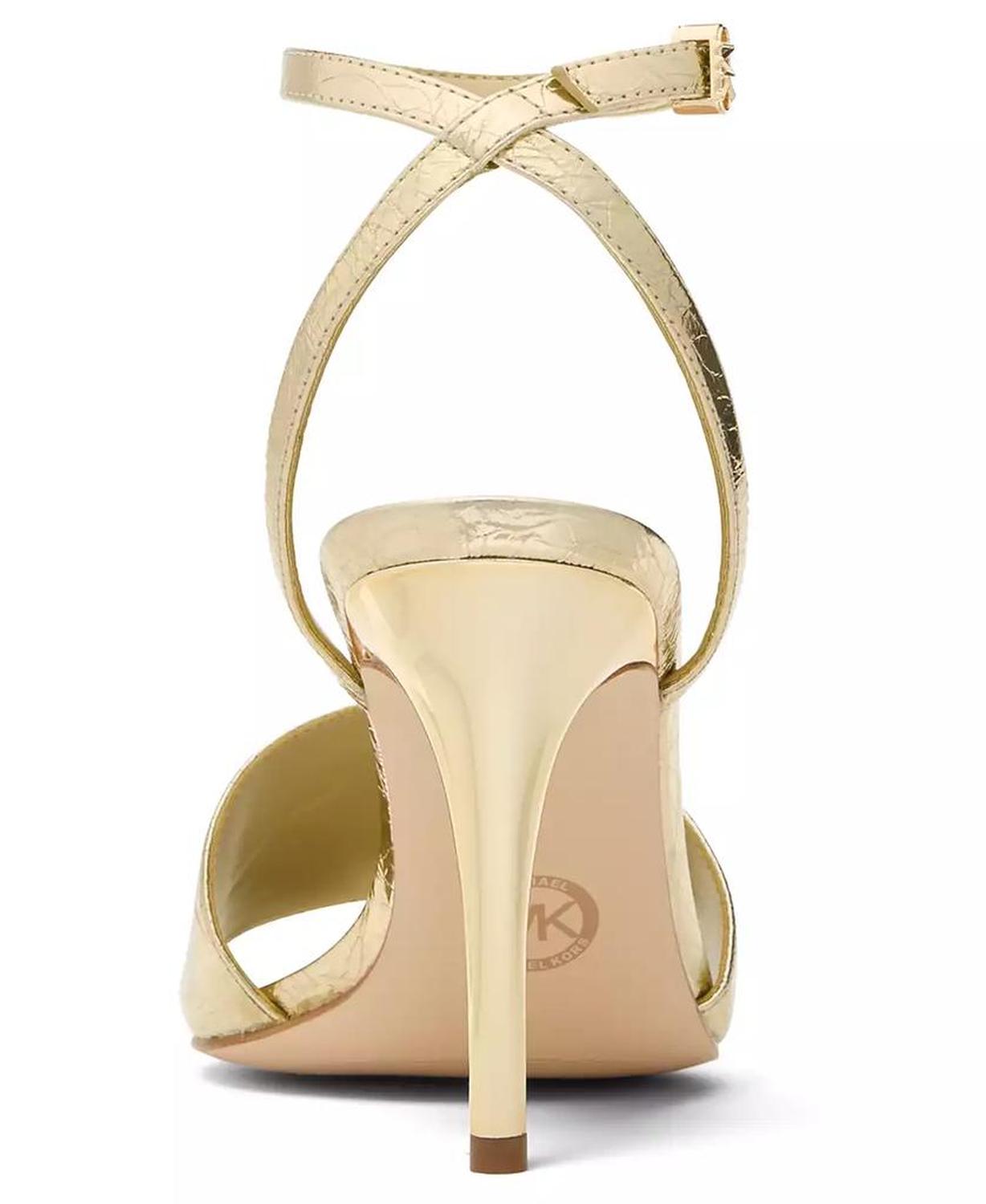 Michael Kors Women's Elyse Heeled Sandals