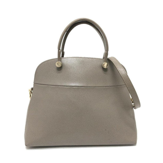 Leather Handbag (Pre-Owned)