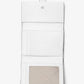 Greenwich Medium Leather Trifold Wallet