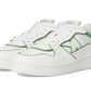 93 Kicks Low Top Lace Up Sneaker