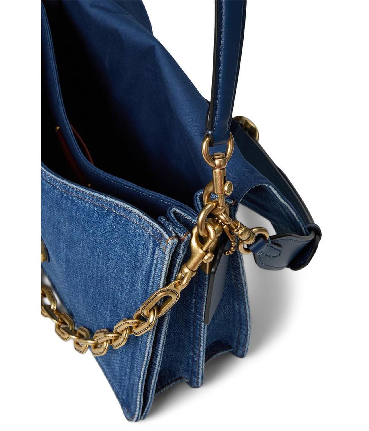 Chain Tabby Shoulder Bag 30