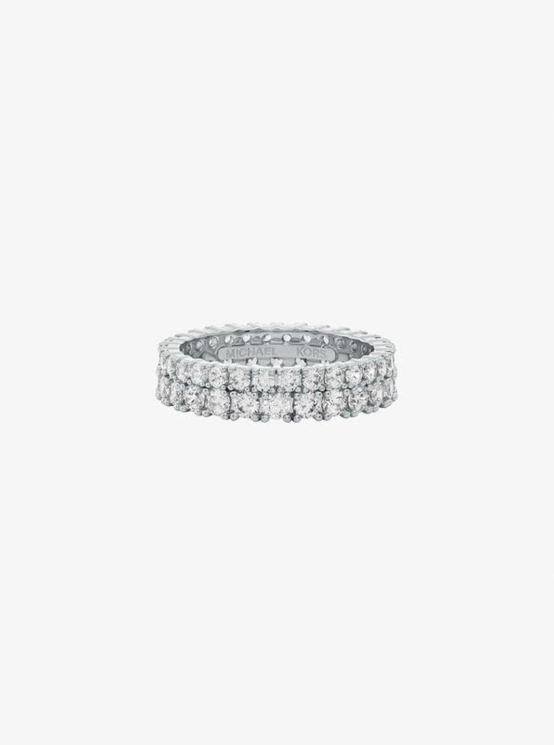 Double Pavé Ring