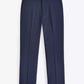 Toddler & Little Boys Plain Hemmed Pants