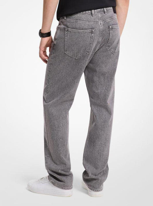 Finn Straight-Fit Denim Jeans