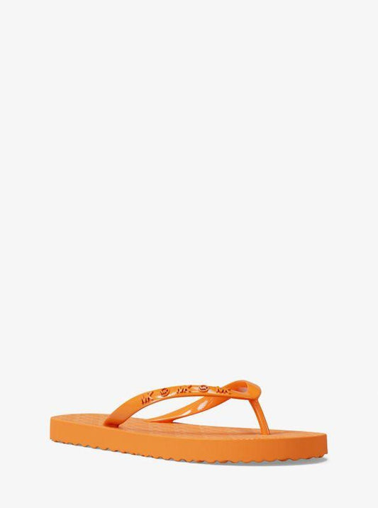 Signature Logo Flip Flops