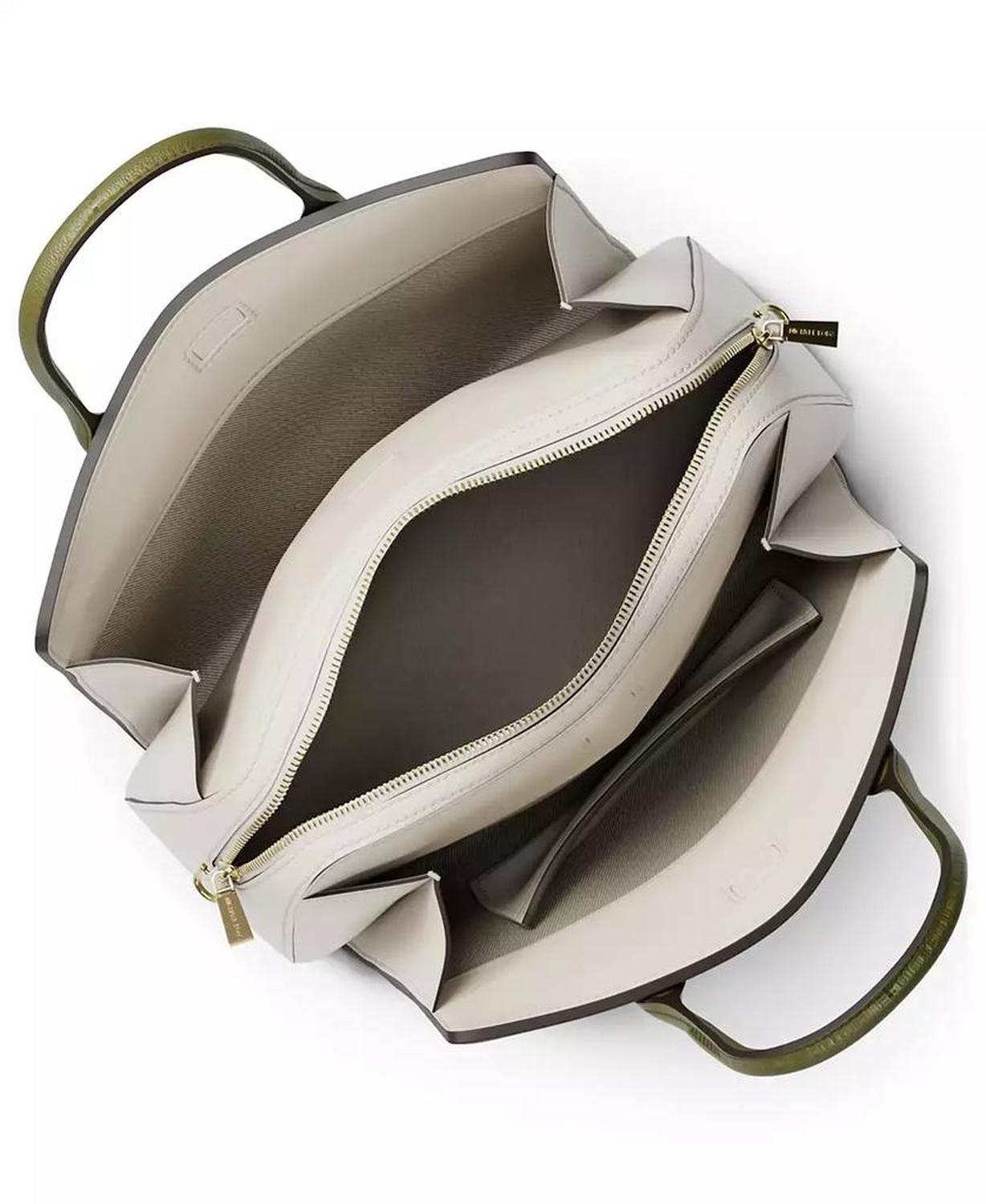 Laila Small Leather Satchel