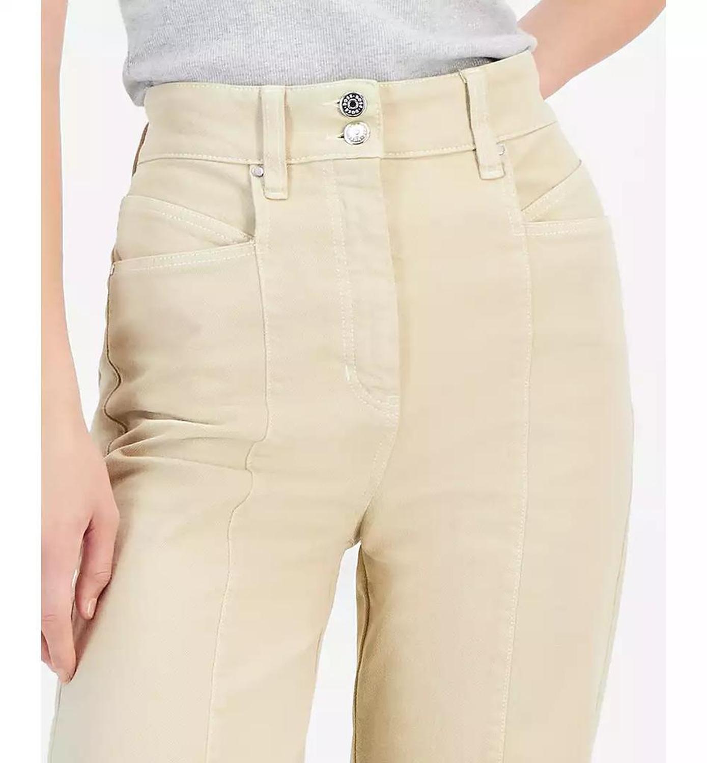 Women's Wide-Leg Denim Jeans