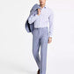 Men's Classic Fit Wool Blend Suit Pant