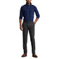 Classic Fit Long-Sleeve Polo