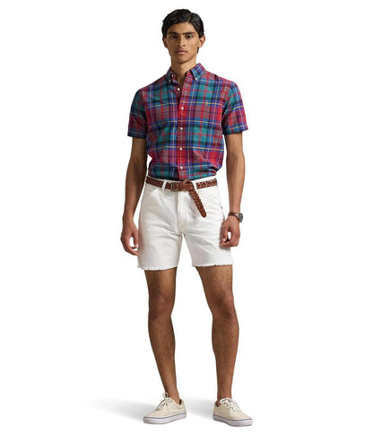 Short Sleeve Oxford - Classic