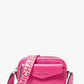 Maisie Small Pebbled Leather 2-in-1 Camera Bag