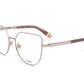 Furla Cat-Eye Frame Glasses