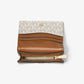 Hamilton Moderne Small Signature Logo Wallet