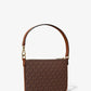 Jet Set Small Signature Logo Convertible Wristlet