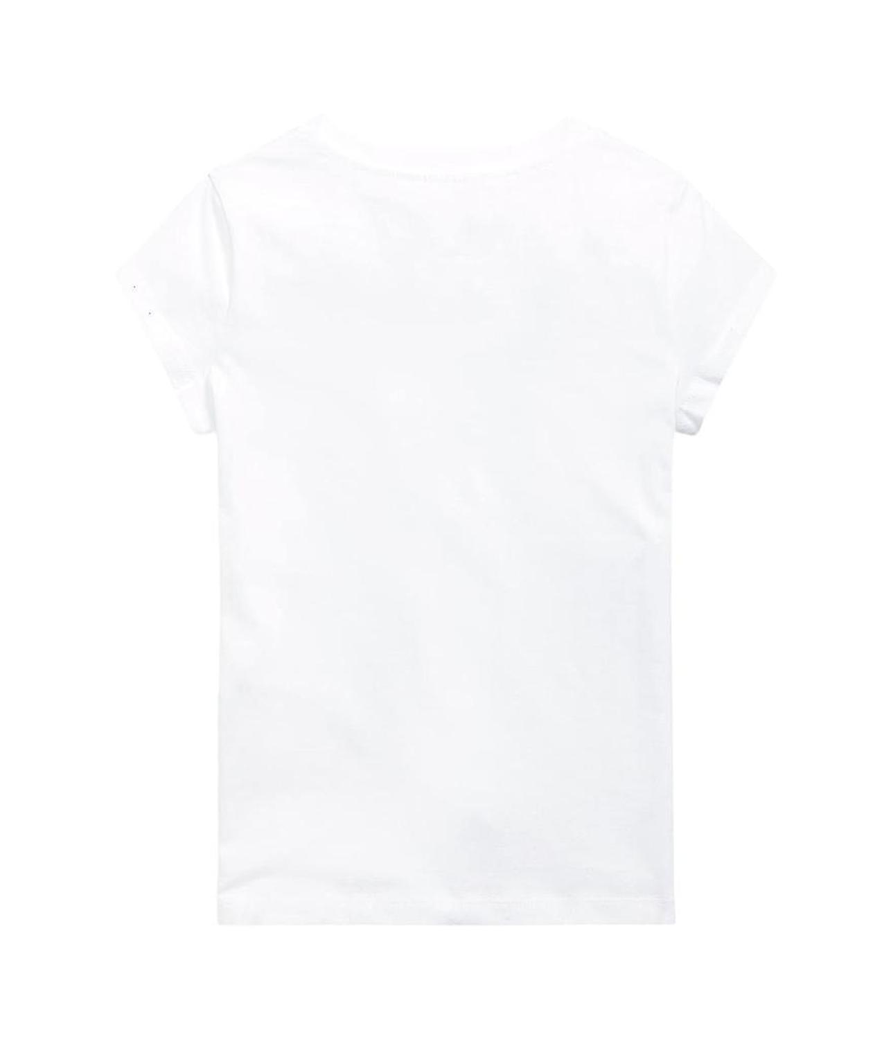Short Sleeve Jersey T-Shirt (Big Kids)