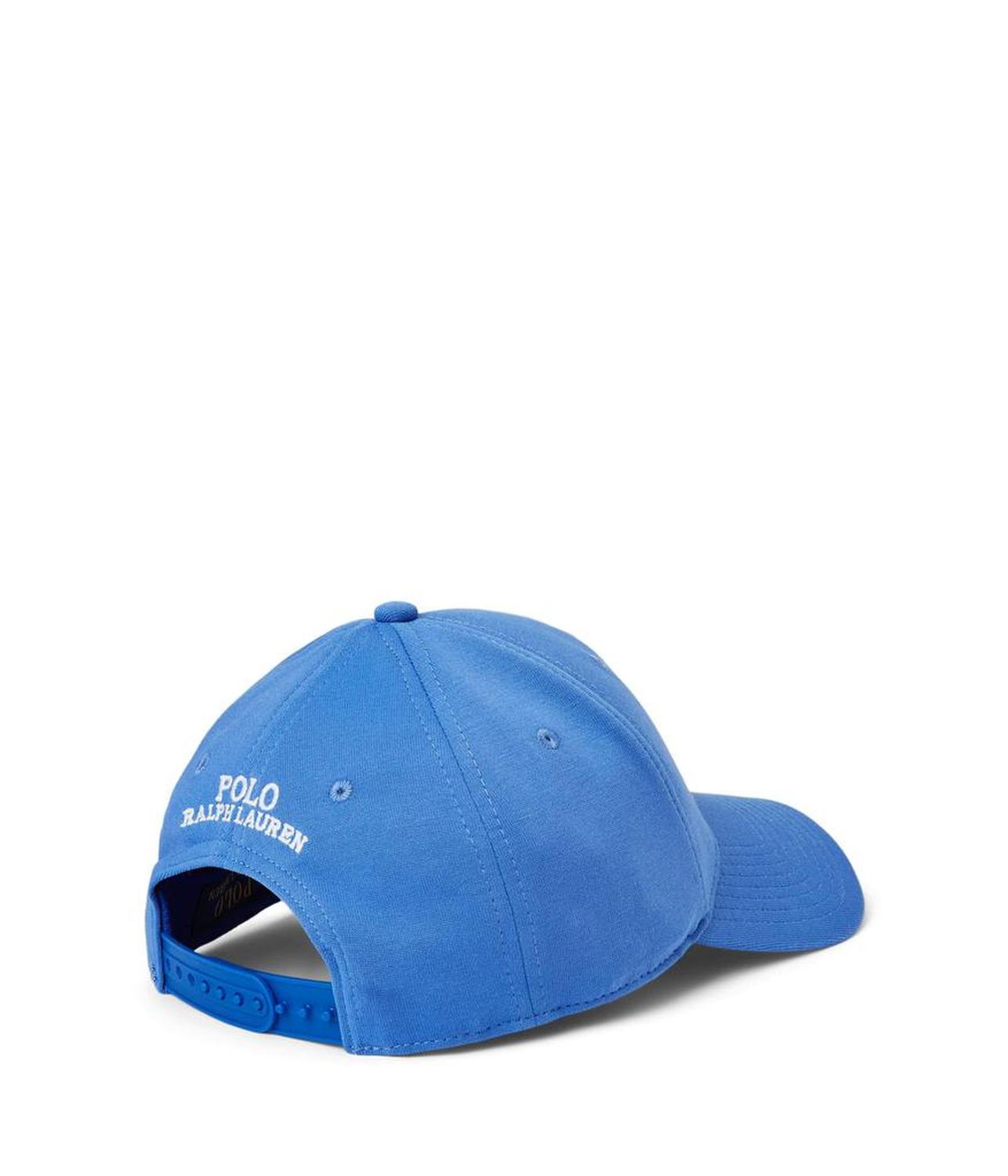 Stretch-Cotton Twill Ball Cap