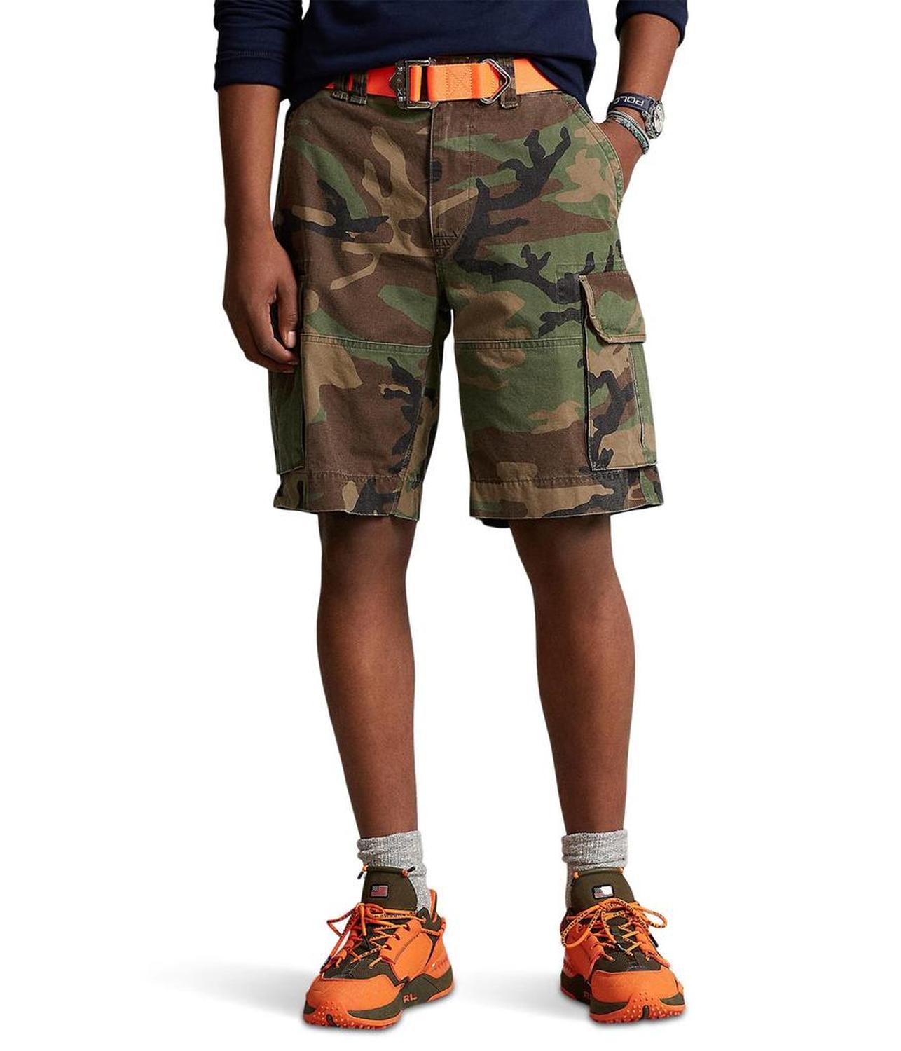 Gellar Shorts