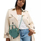 Heart Shape Mini Crossbody Bag