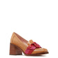 Leandra Heeled Loafer
