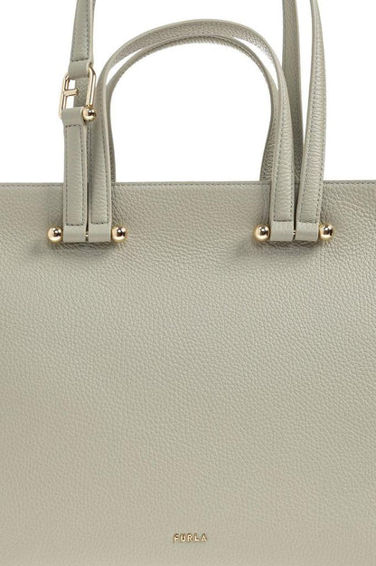 Furla Duetto Large Shopper Bag