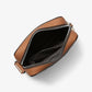Cooper Logo Jacquard Flight Bag