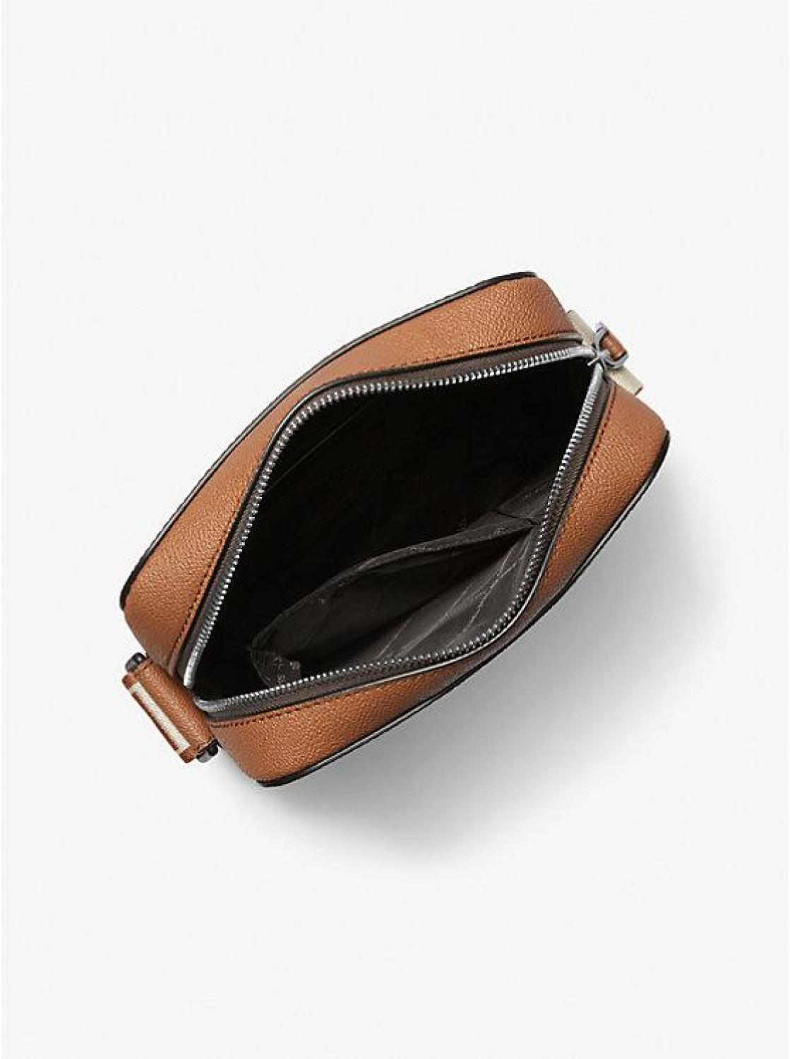 Cooper Logo Jacquard Flight Bag