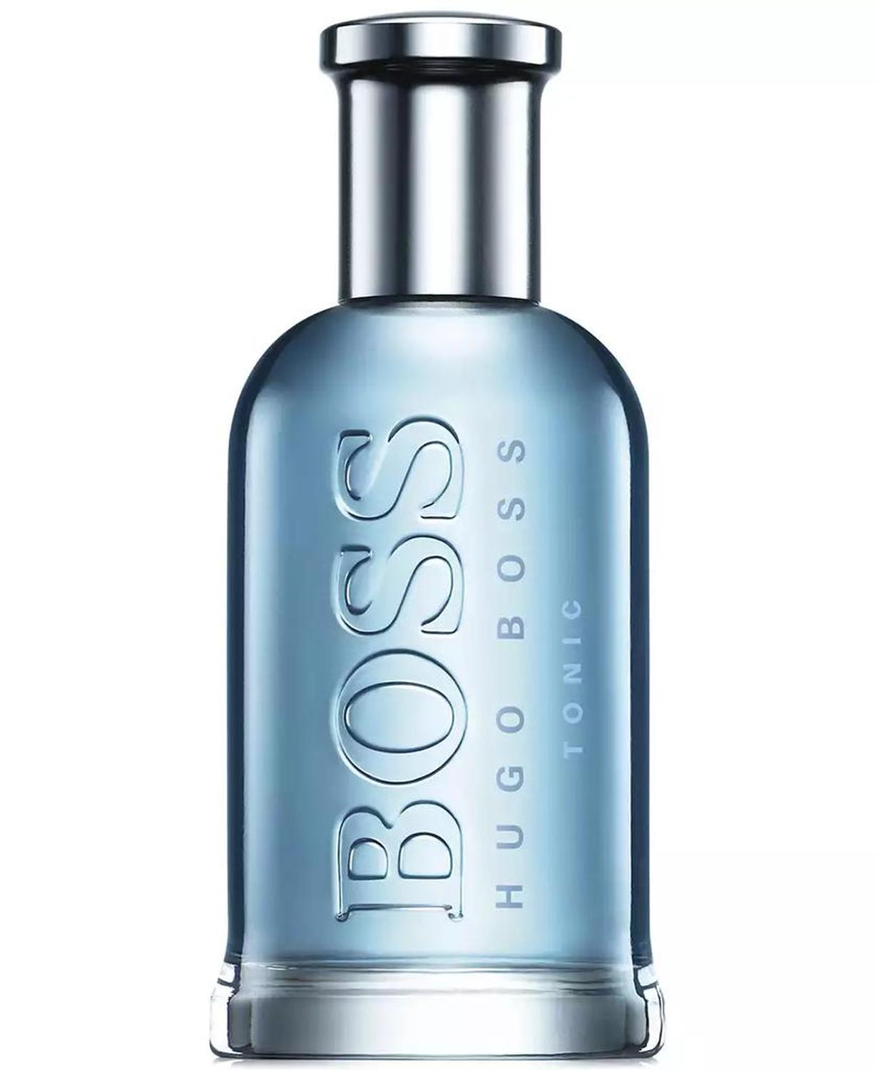 Hugo Boss Men's BOSS BOTTLED TONIC Eau de Toilette Spray, 3.3 oz.