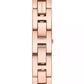 Women's Darrington Rose Gold-Tone Stainless Steel Watch, 14mm