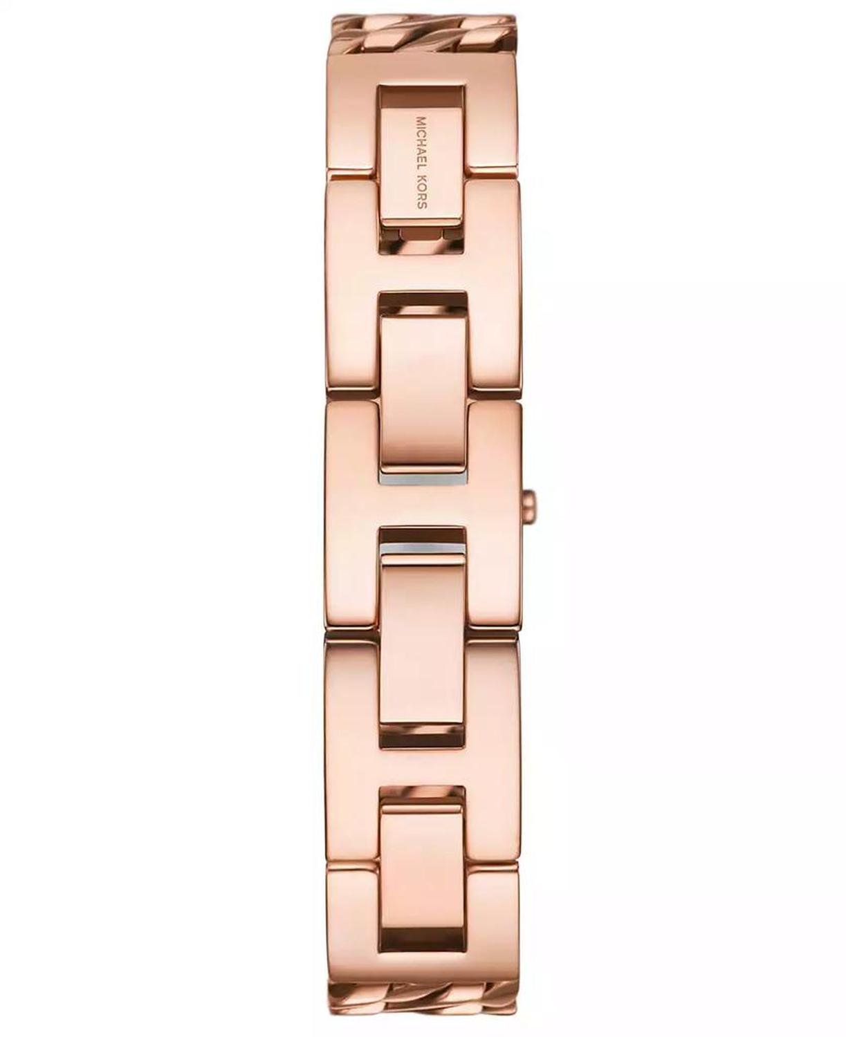 Women's Darrington Rose Gold-Tone Stainless Steel Watch, 14mm