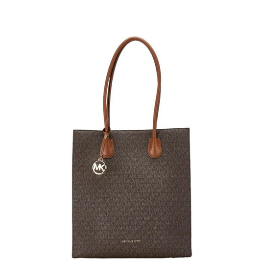 Pvc Leather Handbag Tote Bag (Pre-Owned)