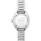 Women's Sammy Silver Tone Stainless Steel Stretch Bracelet Watch, 22.5mm