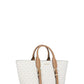 Michael Michael Kors Moore Logo Lettering Tote Bag