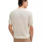 Men's Regular-Fit Short Sleeved Sweater