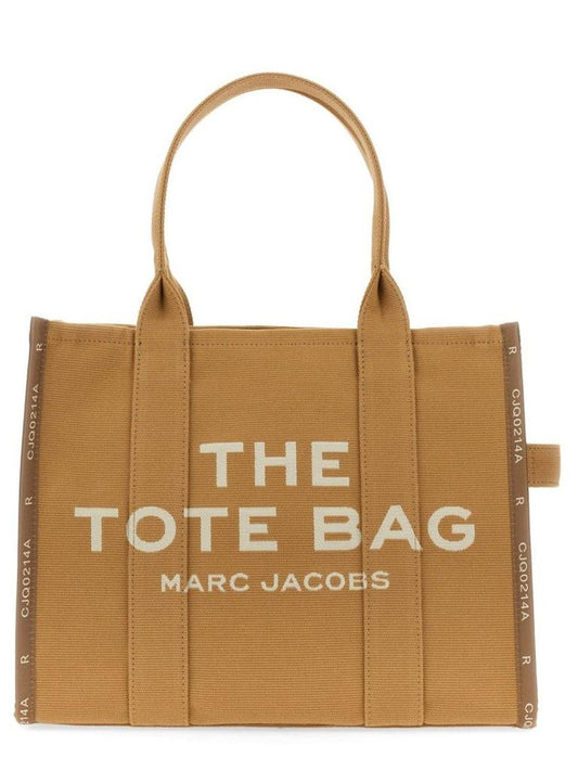 The Tote Jacquard Large Bag