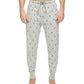 All Over Pony Player Knit Sleepwear Joggers