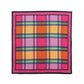 Women's Grand Plaid Bandana Scarf
