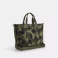 Tote Bag 38 With Camo Print