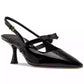 Women's Carolina Slingback Kitten-Heel Pumps