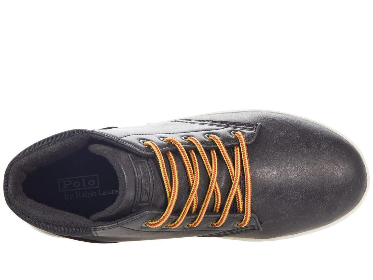 Polo Court Sneaker Boot (Big Kid)