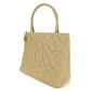 Chanel Shopping  Leather Tote Bag (Pre-Owned)