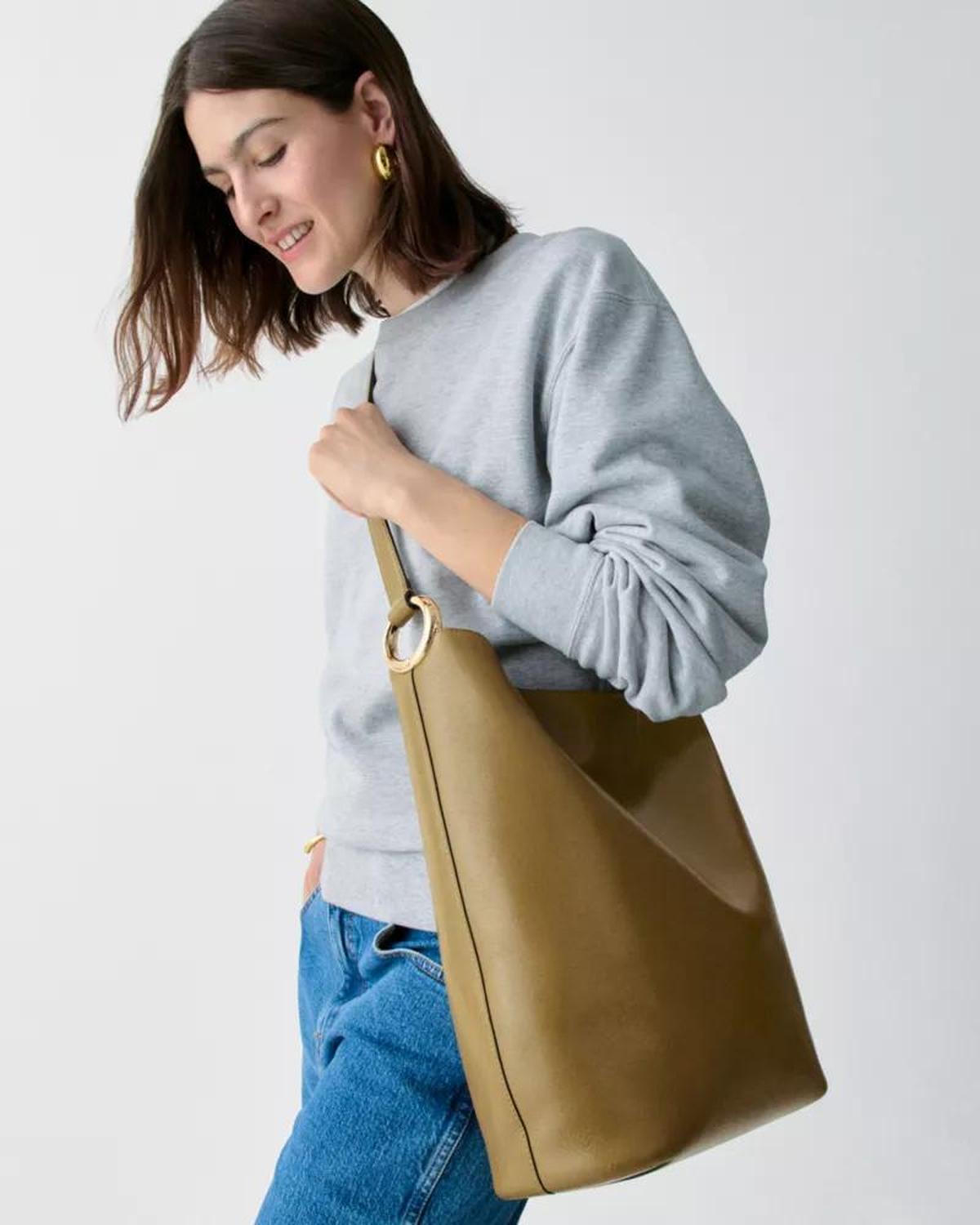 Halo Large Bucket Bag