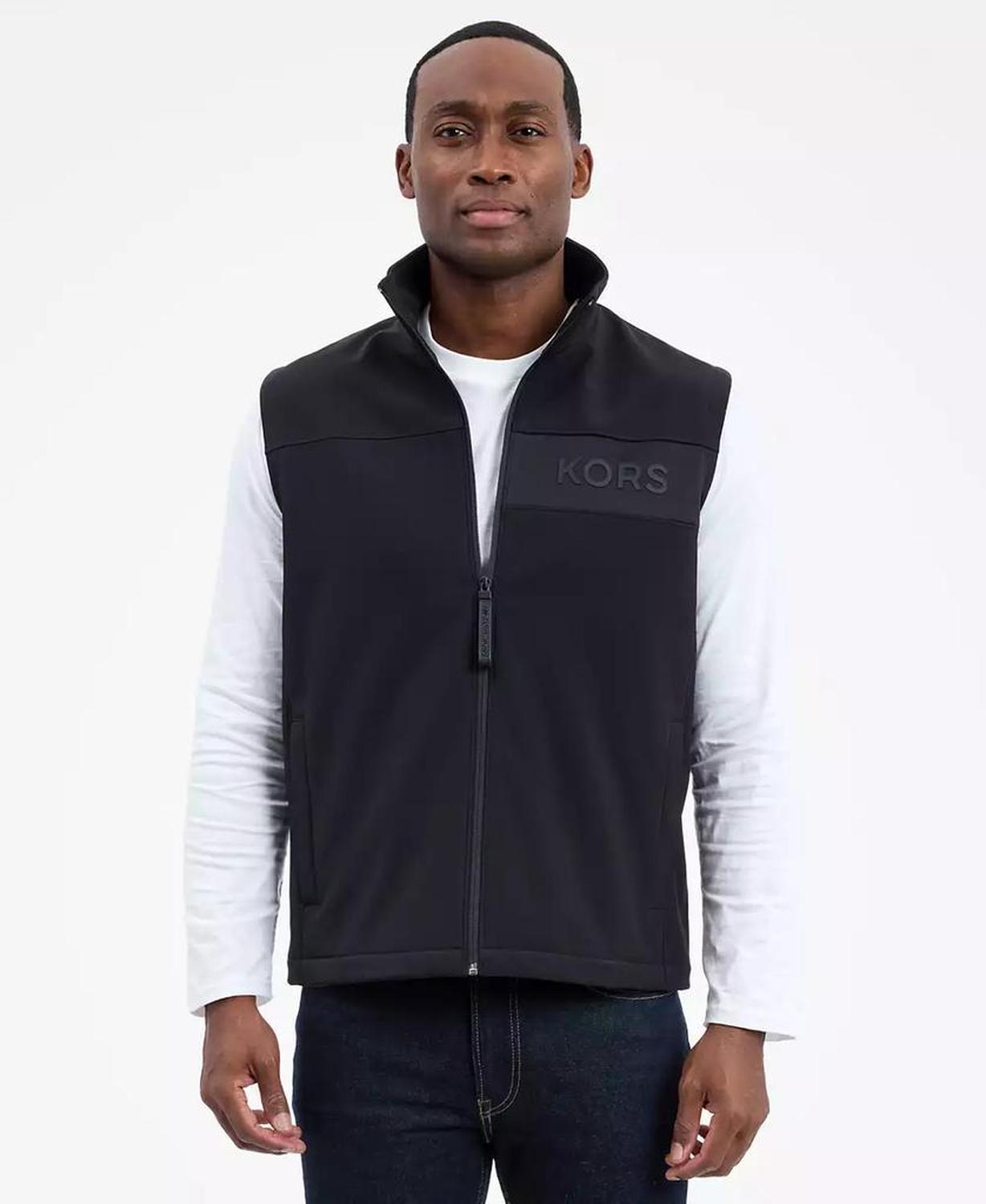 Men's Softshell Vest