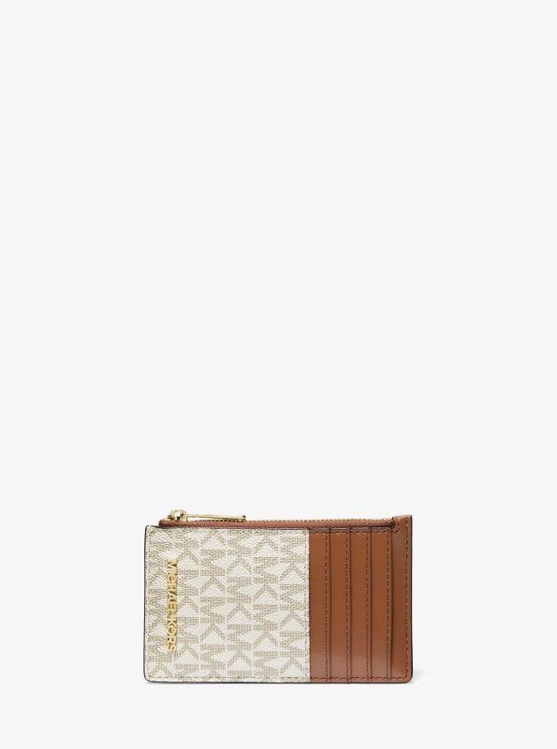 Medium Logo Card Case