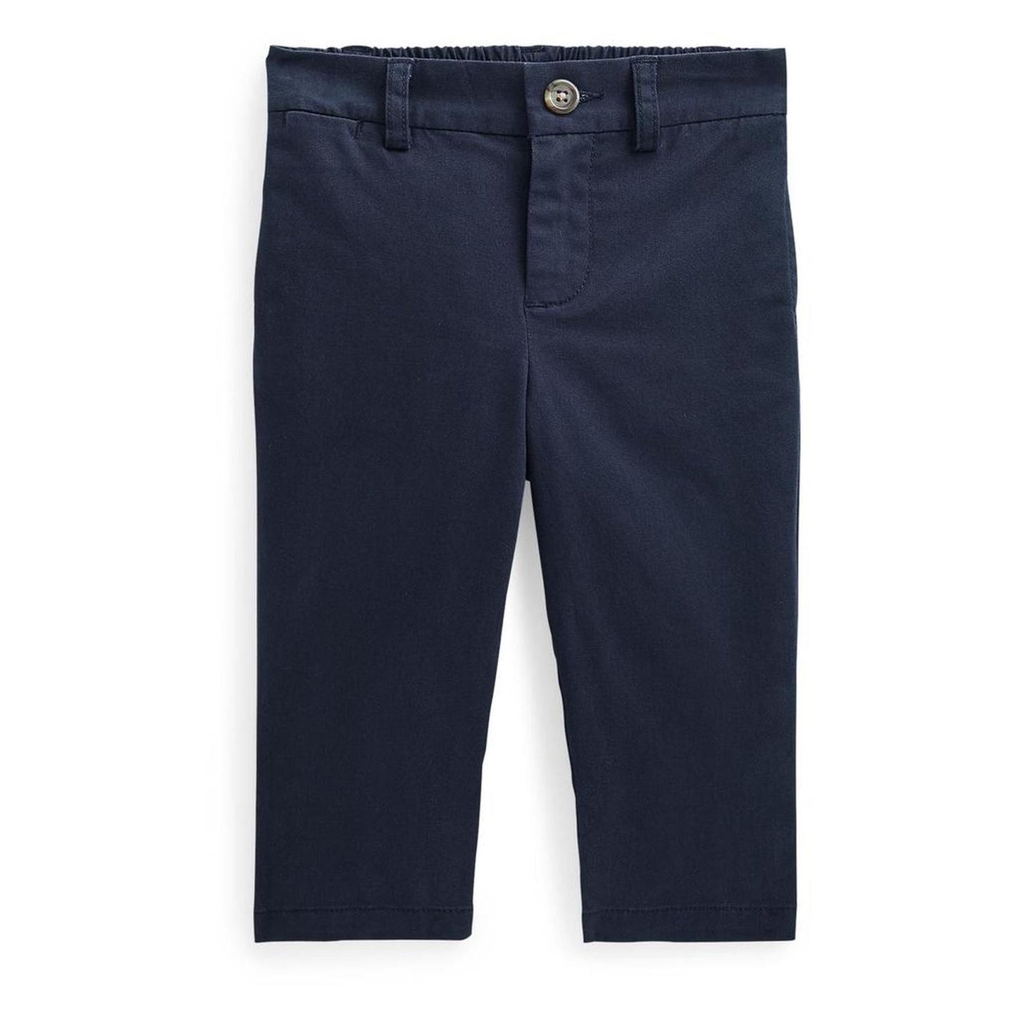 Navy Stretch Chino Pants