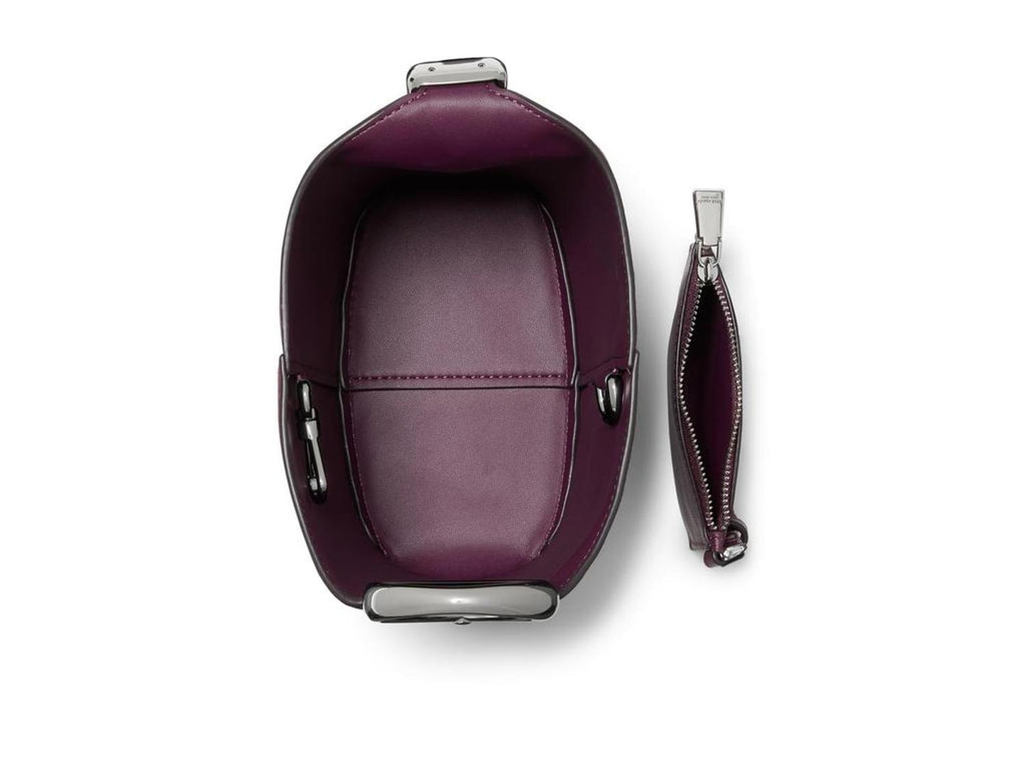 Halo Suede Mini Bucket