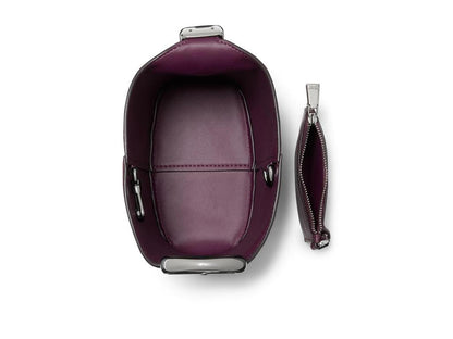 Halo Suede Mini Bucket