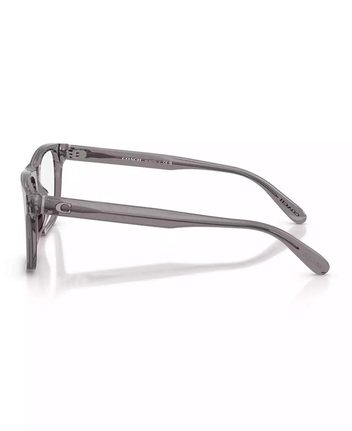 Men's Square Eyeglasses, HC6277U