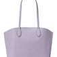 Suite Leather Tote Bag