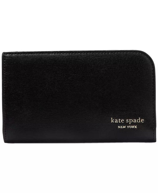 Devin Saffiano Leather Bifold Wallet